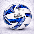Vector X Premier Football – Blue & White / Red & White (Size 5)
