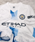Manchester City Third 26/27 Football Jersey Set (Jersey + Shorts)