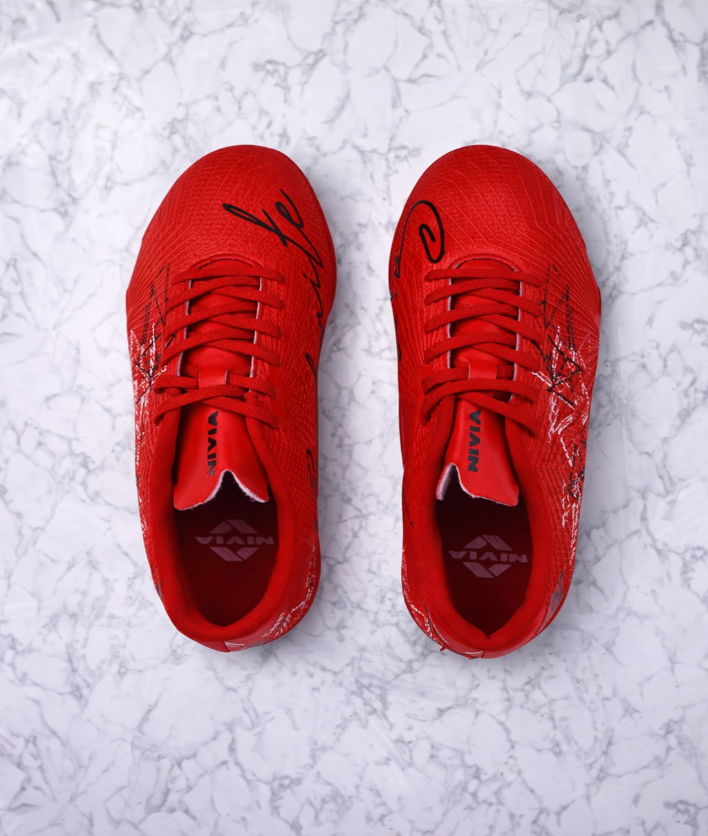 Nivia Carbonite Crest FB-1672 Football Turf Shoes