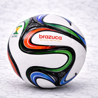 Brazuca FIFA Basic Certified Football (Size 5)