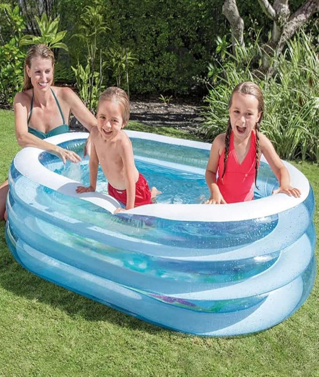 Intex 57482 Swimming Bath Tub / Pool ( 1.63m / 1.07m / 46cm )