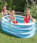 Intex 57482 Swimming Bath Tub / Pool ( 1.63m / 1.07m / 46cm )