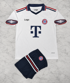 FC Bayern Munich Away 26/27 Football Jersey Set (Jersey + Shorts)