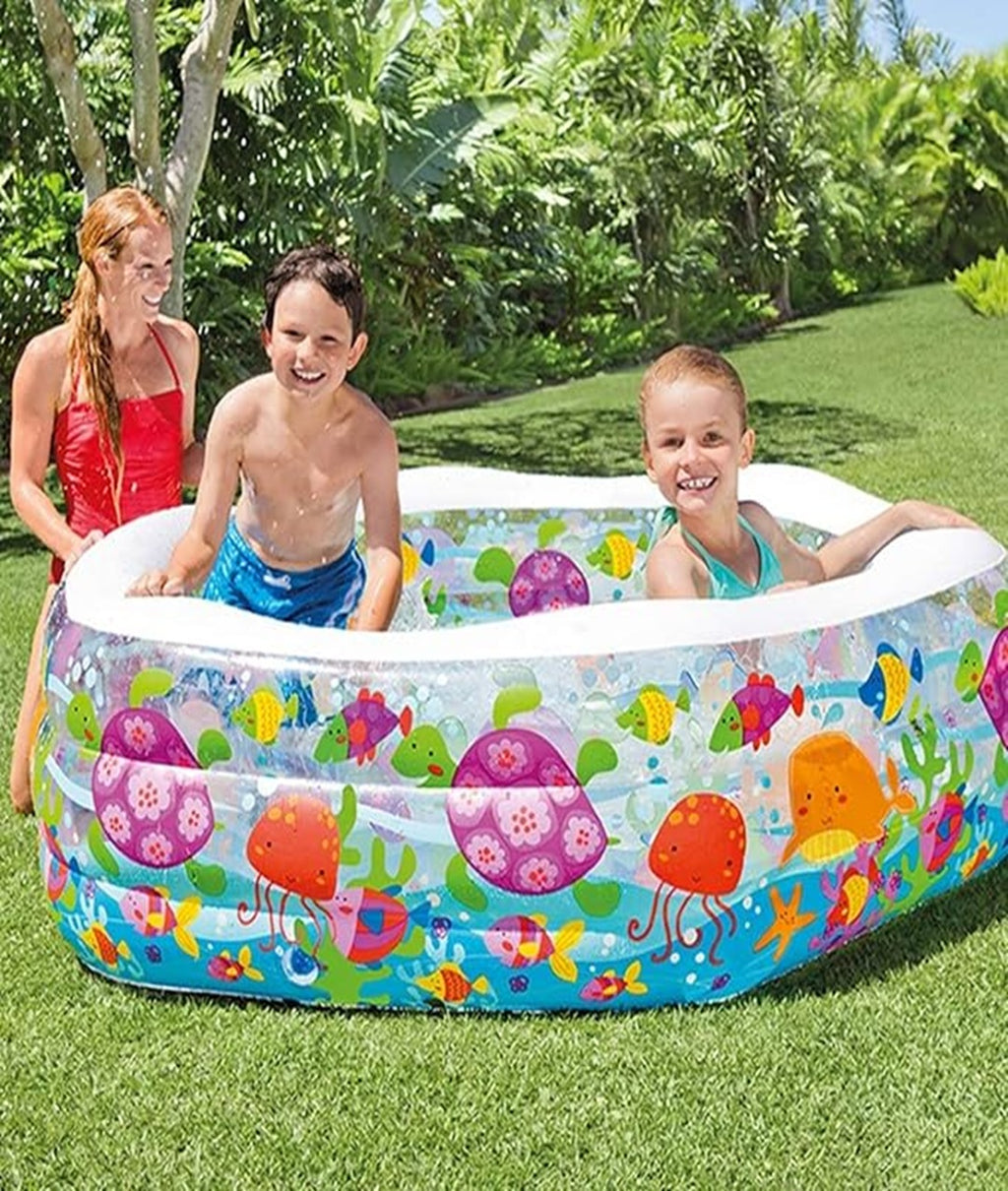 Intex 56493 Swimming Bath Tub / Pool ( 1.91m / 1.78m / 61cm )