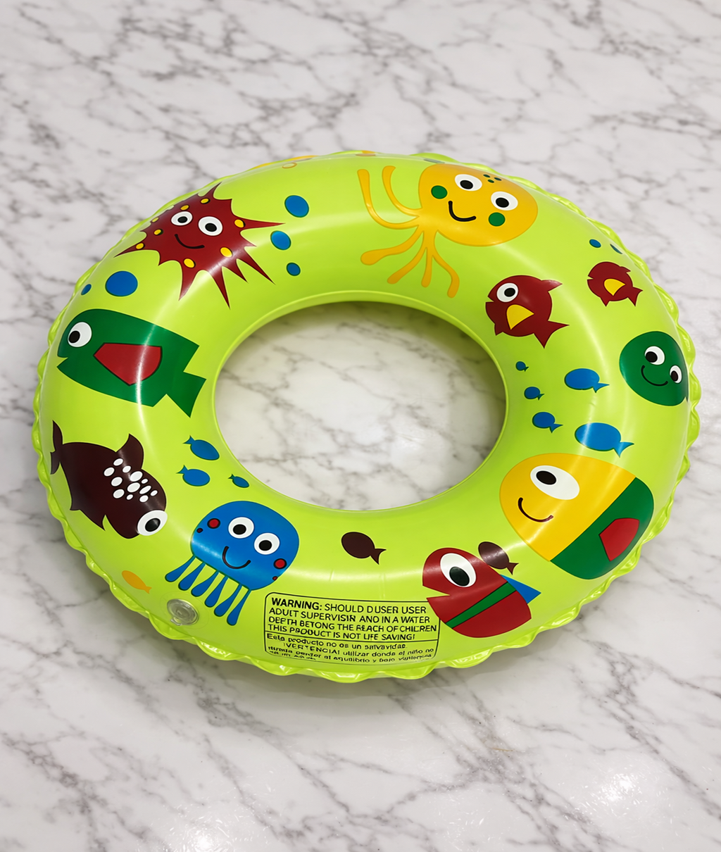 Konex CI - 105 Swimming Ring (60 cm ) ( 6 to 10 year)