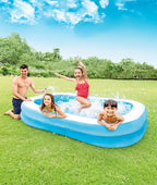 Intex 57180 Swimming Bath Tub / Pool ( 2.03m / 1.52m / 48cm )