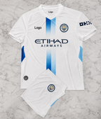 Manchester City Third 26/27 Football Jersey Set (Jersey + Shorts)