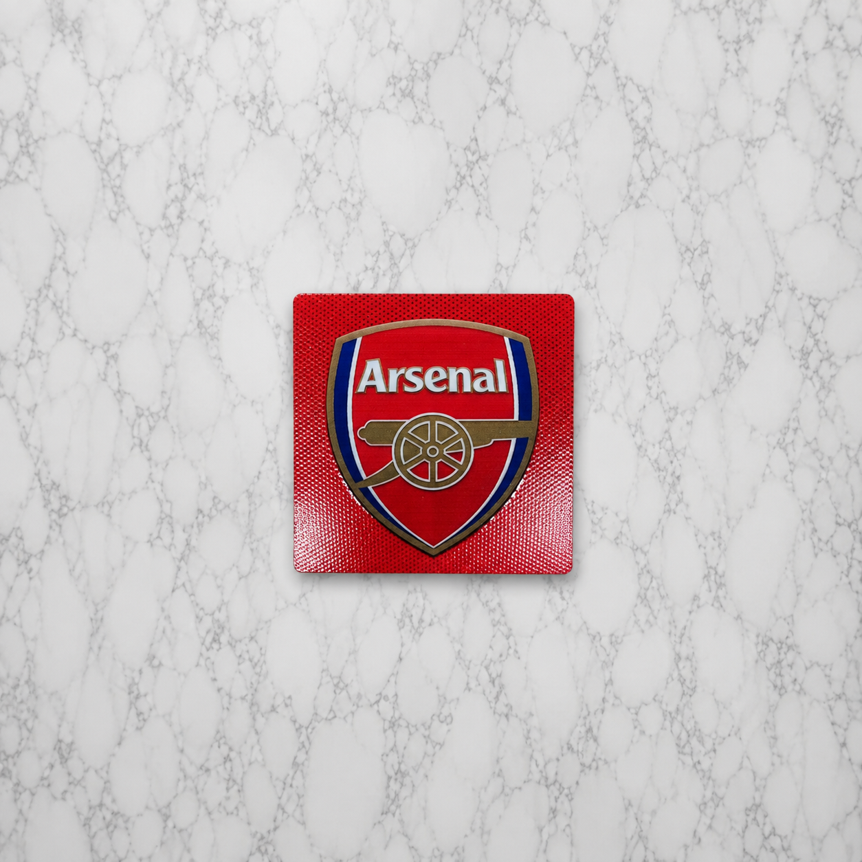 Arsenal Crest Magnetic Sticker