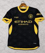 Manchester City Away 26/27 Player Version Football Jersey