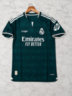 Real Madrid Away 26/27 Player Version Football Jersey