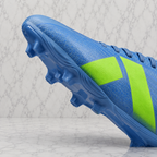 Nivia Carbonite 8.0 Football Studs FB-5978 Airy Blue