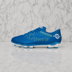 Nivia Nitro Football Studs FB-1663 Metalic Blue