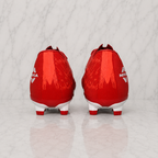 Nivia Nitro Football Studs FB-1663 Metalic Red