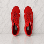 Nivia Nitro Football Studs FB-1663 Metalic Red