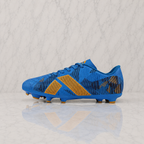 Nivia Encounter 12 Football Studs FB-1533 Malibu Blue