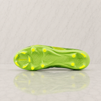 Nivia Encounter 12 Football Studs FB-1533 Green Glow