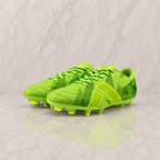 Nivia Encounter 12 Football Studs FB-1533 Green Glow