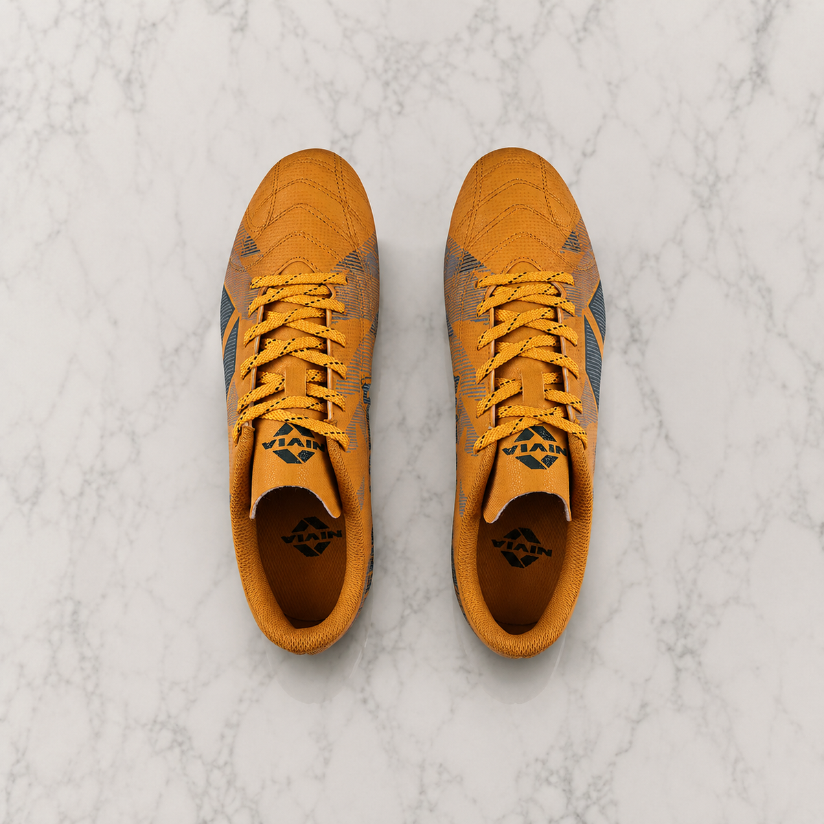 Nivia Encounter 12 Football Studs FB-1533 SunFlower