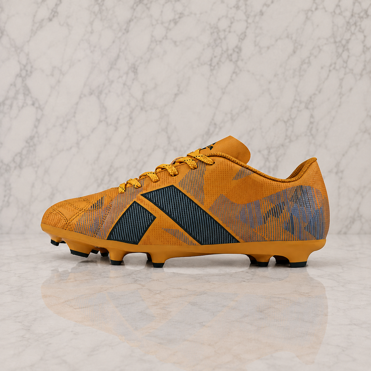 Nivia Encounter 12 Football Studs FB-1533 SunFlower