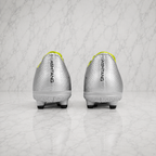 Nivia Ashtang 3.0 Football Studs FB-1670 Silver/Black