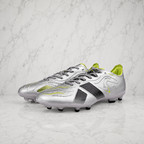 Nivia Ashtang 3.0 Football Studs FB-1670 Silver/Black