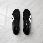 Nivia Ashtang 3.0 Football Studs FB-1670 Black/White