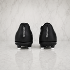 Nivia Ashtang 3.0 Football Studs FB-1670 Black/White