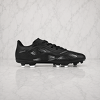 Nivia Ashtang 3.0 Football Studs FB-1670 Black/White