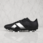 Nivia Ashtang 3.0 Football Studs FB-1670 Black/White