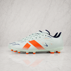 Nivia Ashtang 3.0 Football Studs FB-1670 Soothing Sea/Orange