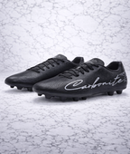 Nivia FB-1659 Carbonite 7.0 Black Football Stud Shoes