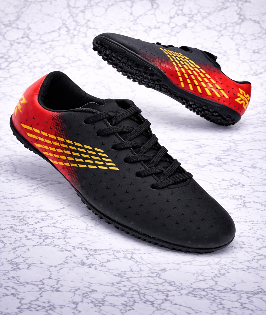 Vector X Warrior Indoor Football Turf Shoes