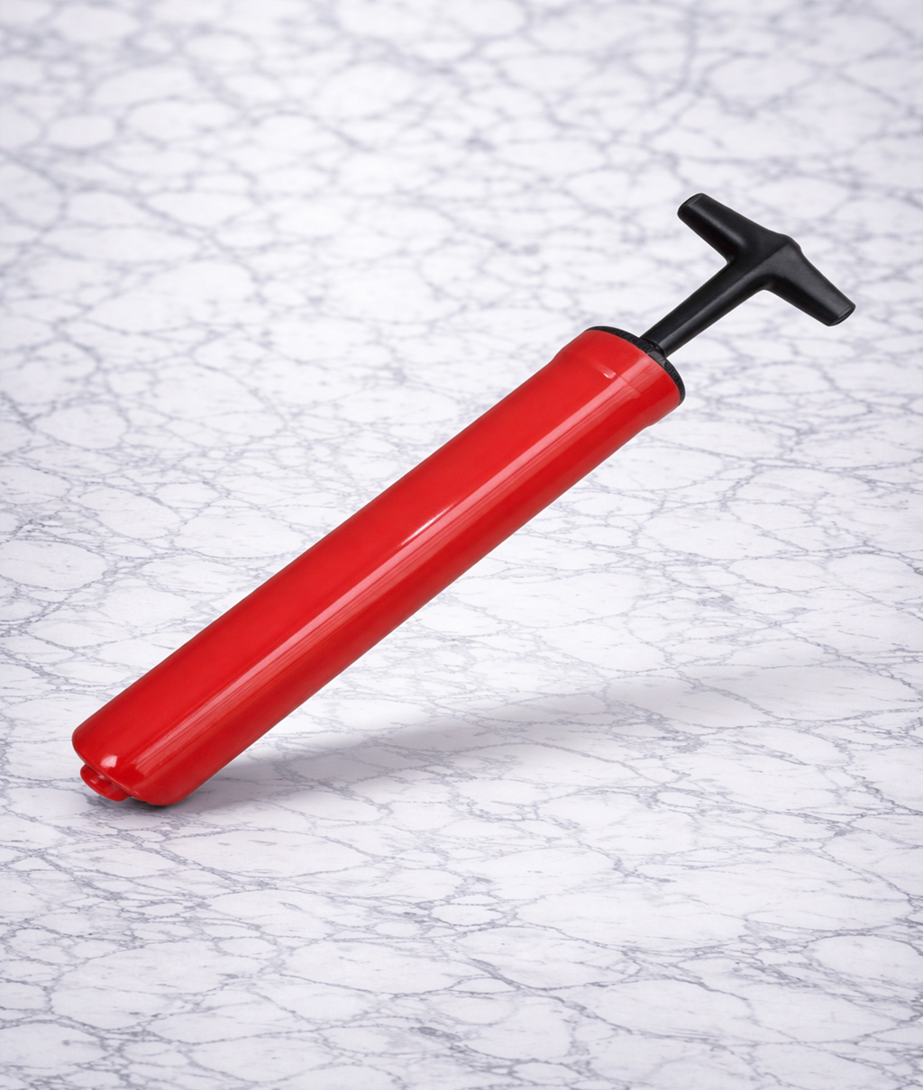 Kitsaws Gold Football Air Pump