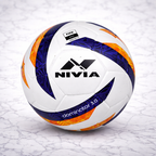 Nivia Dominator 3.0 FIFA Basic Certified Match Football (Size 5)
