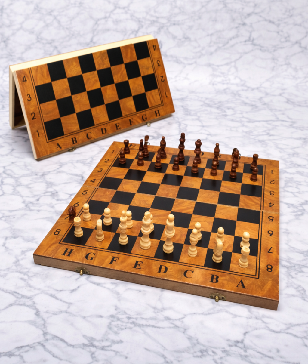 Konex CLS - 1121 Chess ( 44 inch / 17 cm )