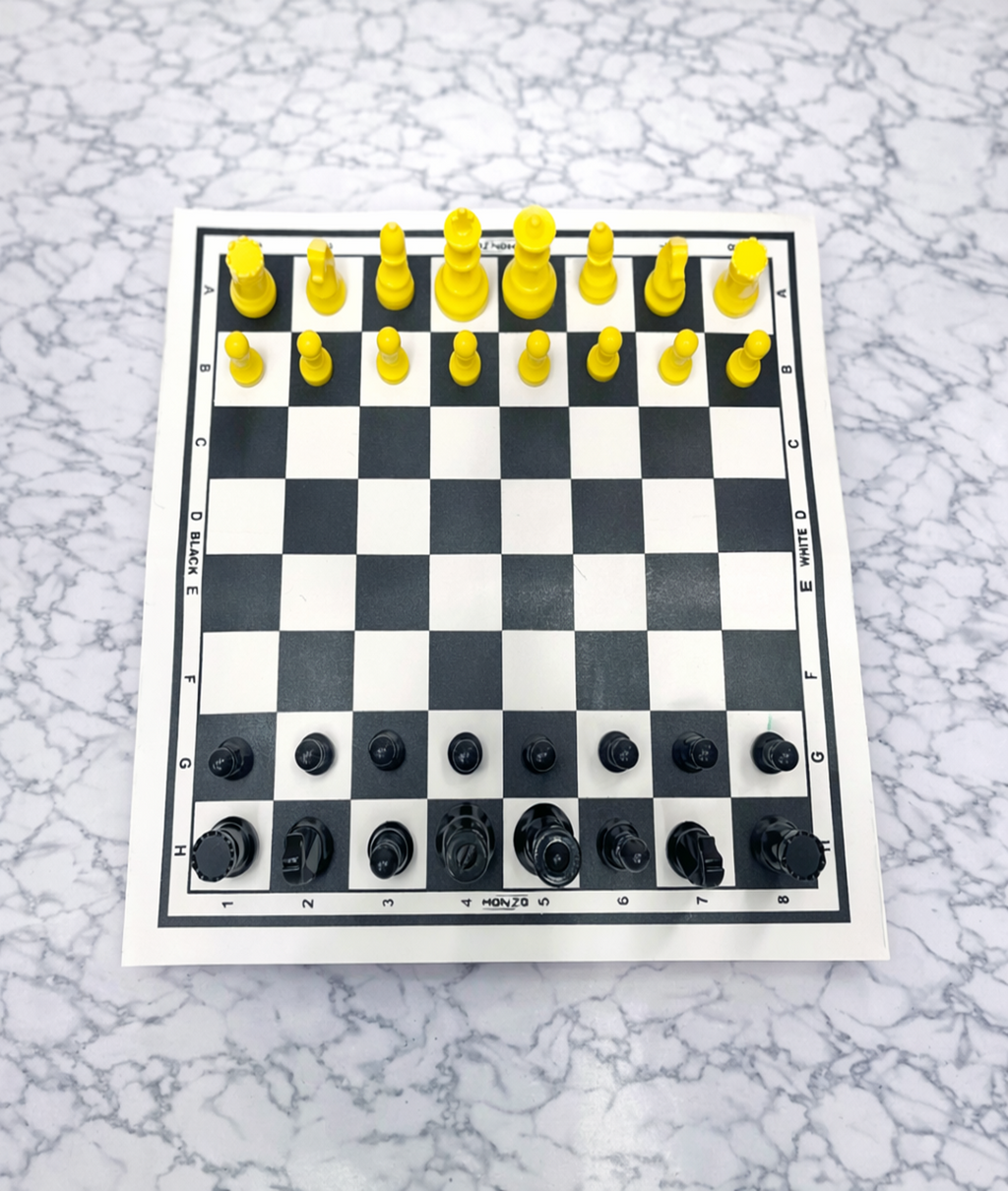 Monzo CS - 50 Chess ( 45 inch / 18 cm )