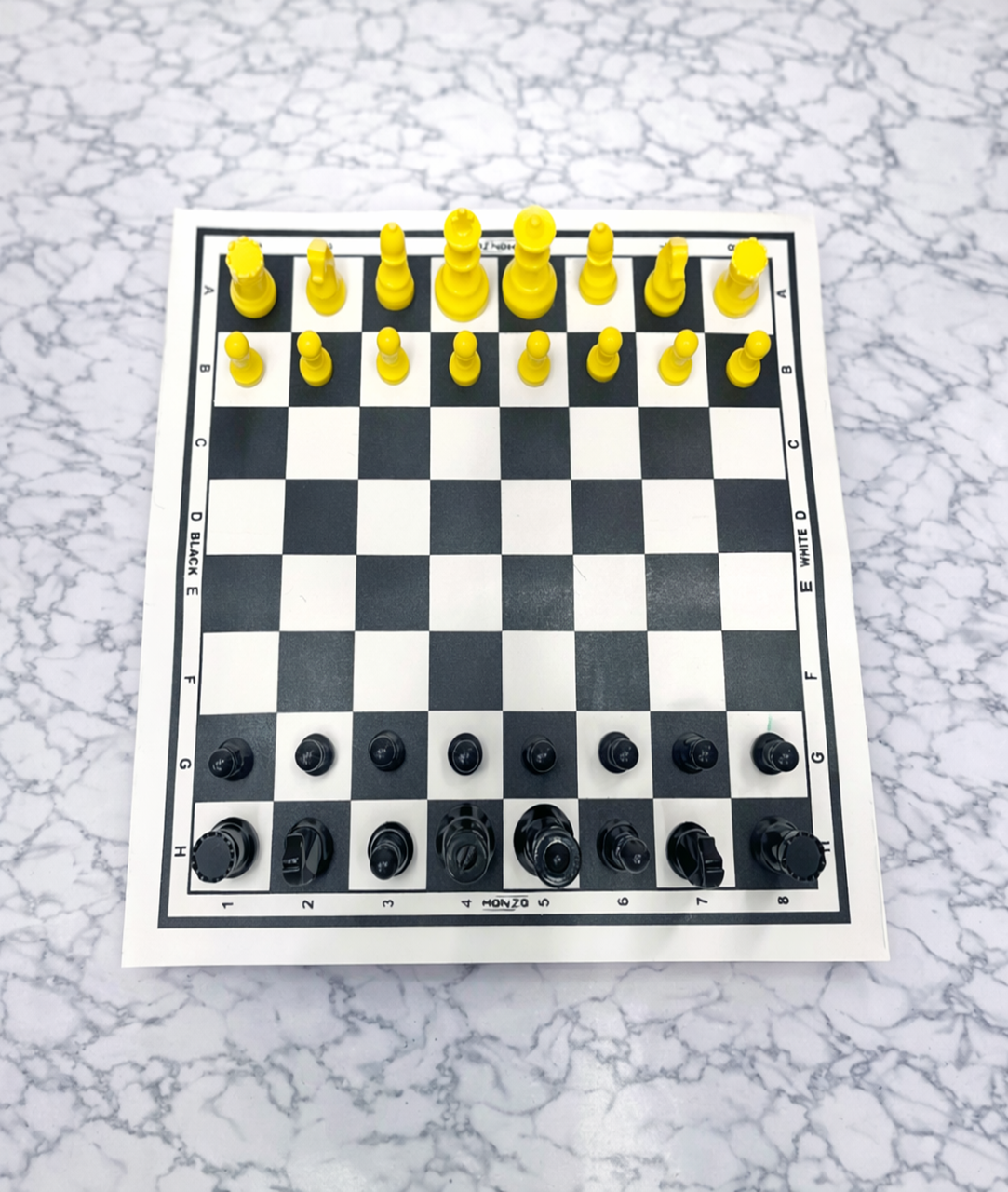 Monzo CS - 50 Chess ( 45 inch / 18 cm )