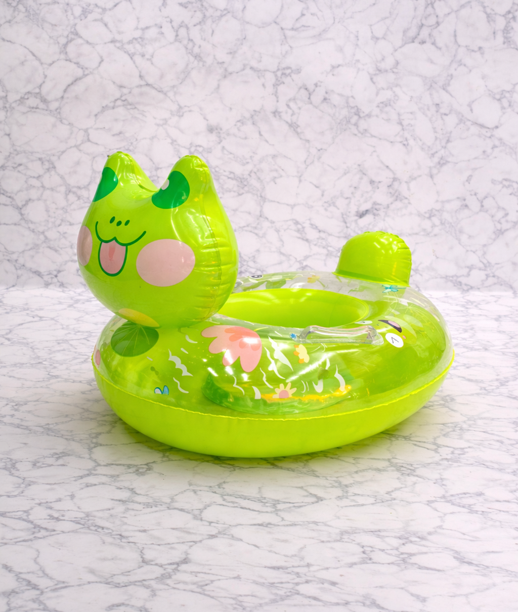 Frog Swimming Floats
