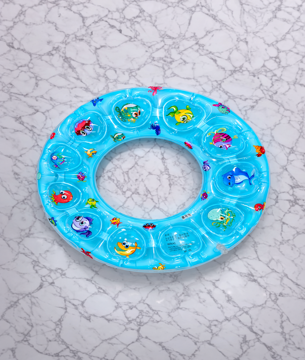Crystal Swimming Ring ( 90 cm ) ( Full Size )