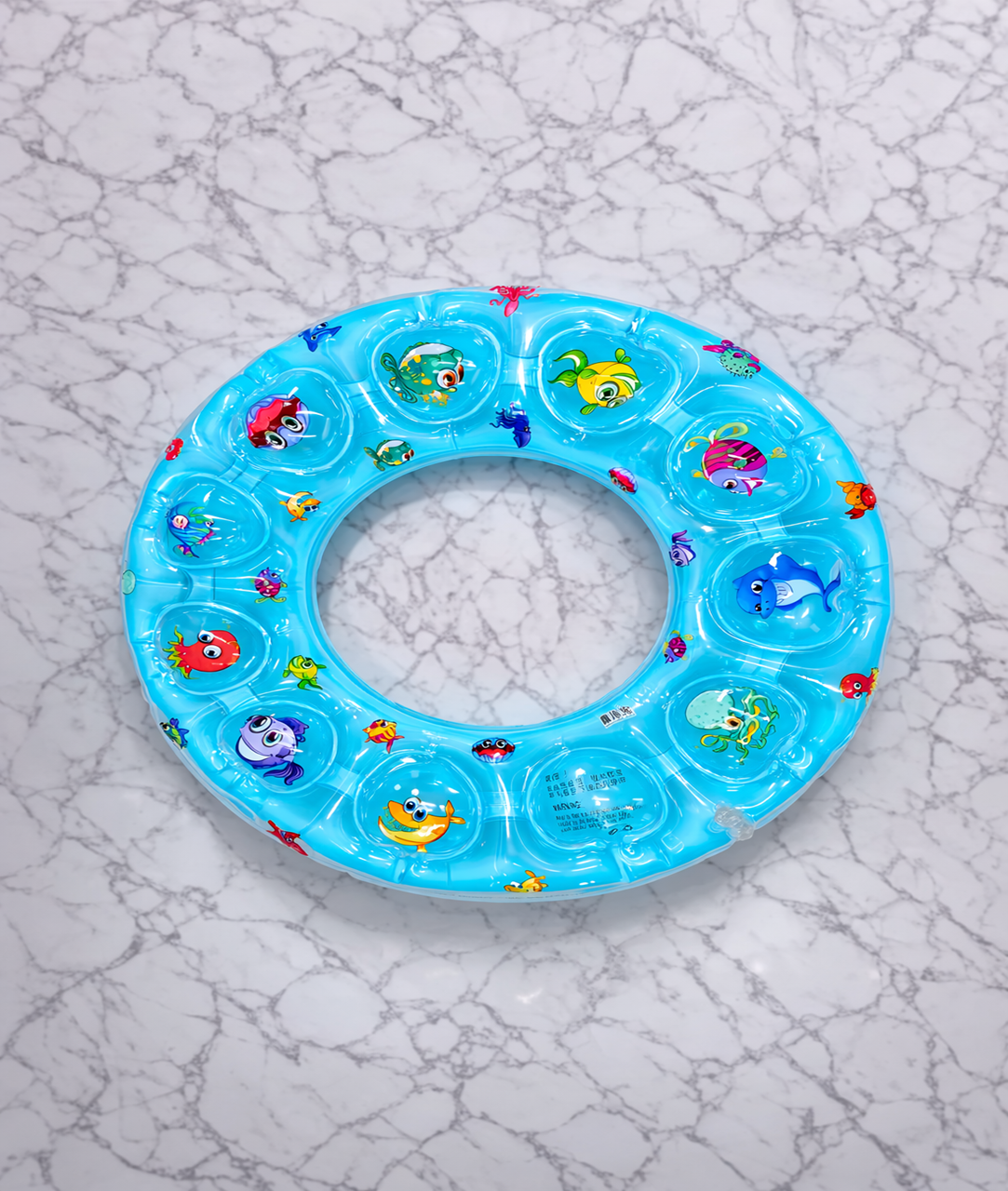 Crystal Swimming Ring ( 90 cm ) ( Full Size )