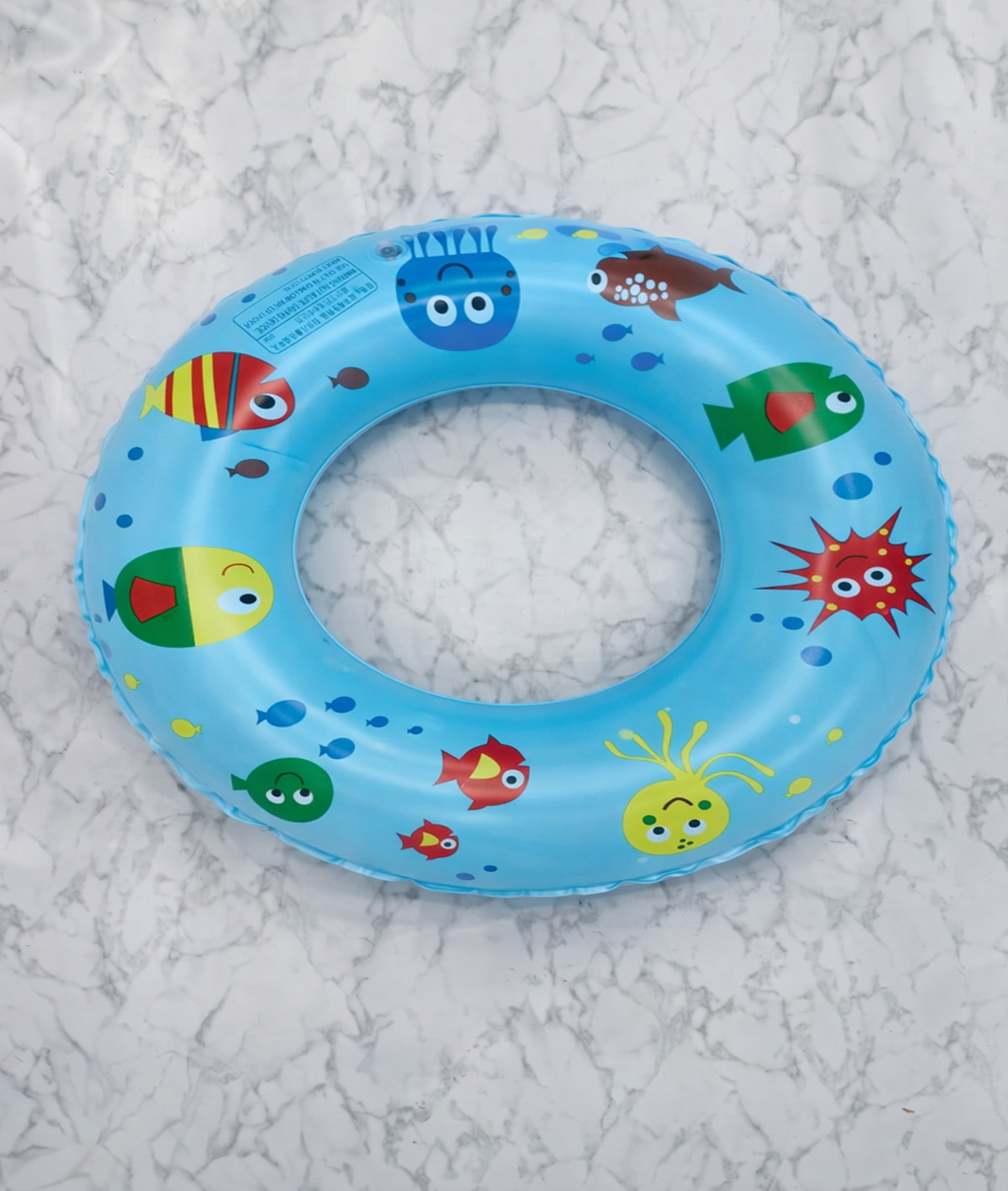 Konex CI - 104 Swimming Ring ( 50 cm ) ( Age 3 to 6 Year )