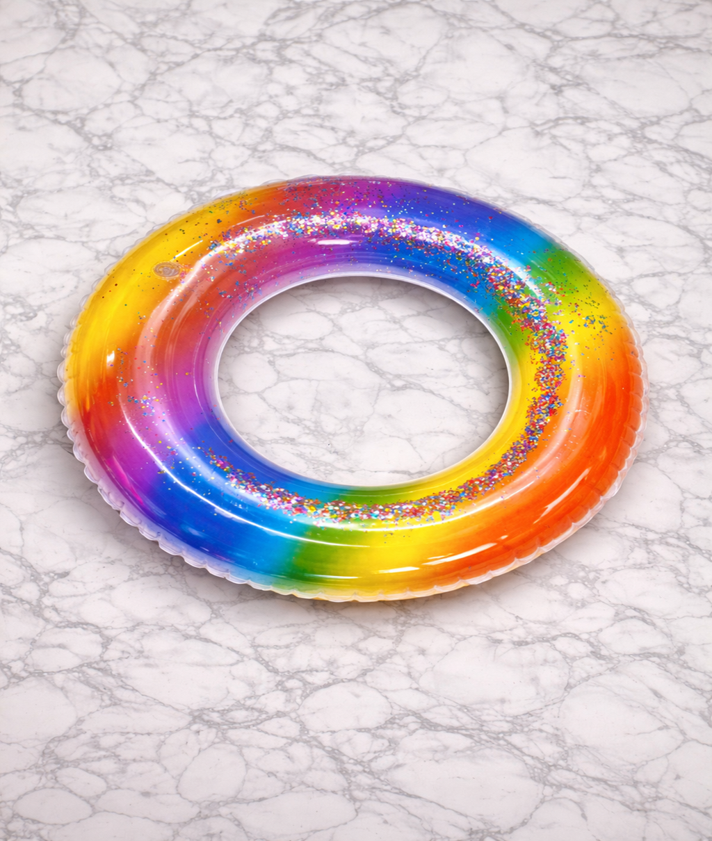 Konex CI - 120 Swimming Ring ( 80 cm ) ( 15 to 20 Year )