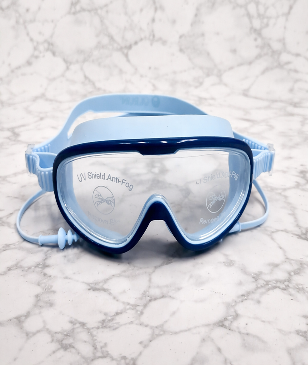 Olrun 8000 Kids Swimming Goggles