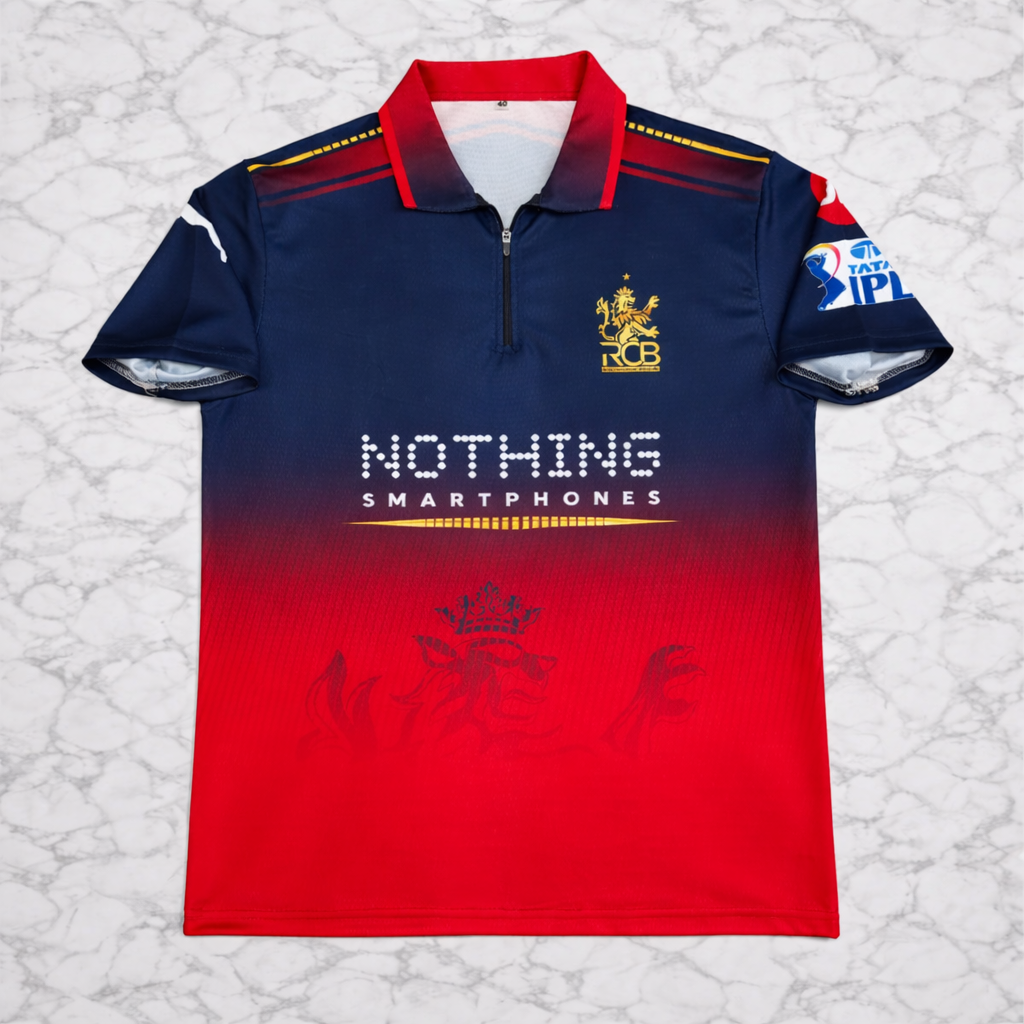 Royal Challengers Bengaluru ( RCB ) IPL Jersey