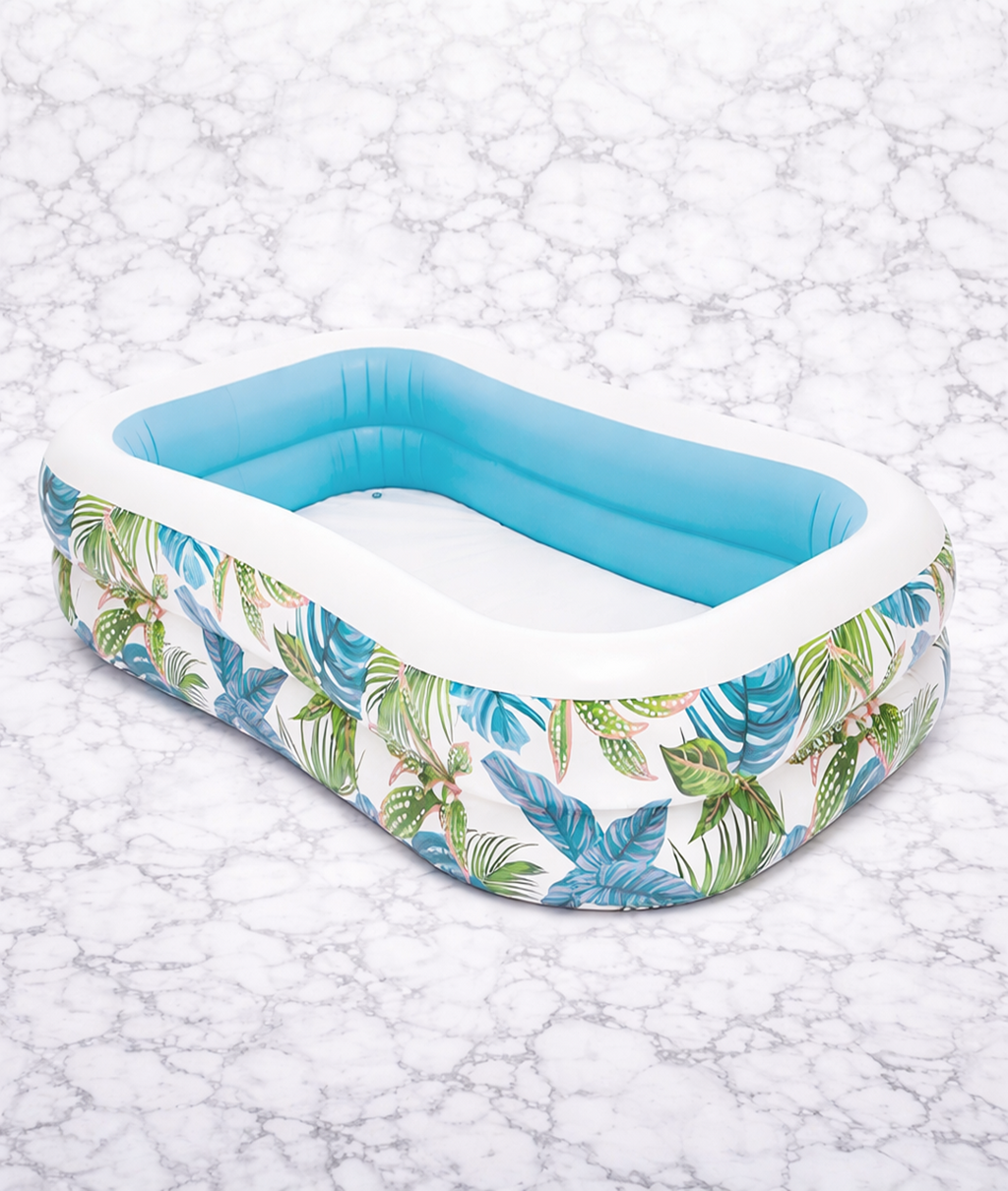 Intex 57177 Swimming Bath Tub / Pool ( 2.29m / 1.52m / 48cm )