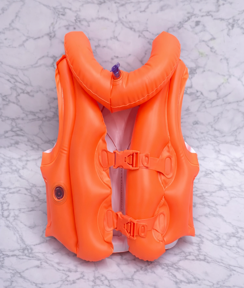Intex 58671 Kids Swimming Jacket