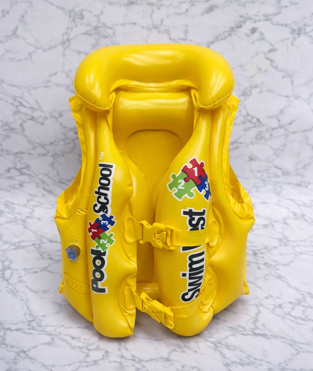 Intex 58660 Kids Swimming Jacket