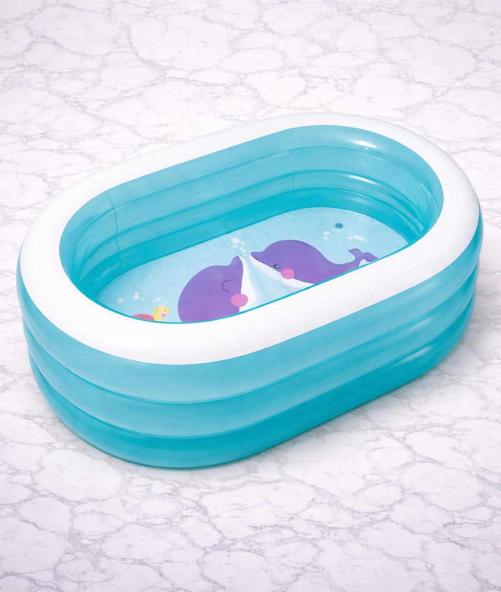 Intex 57482 Swimming Bath Tub / Pool ( 1.63m / 1.07m / 46cm )