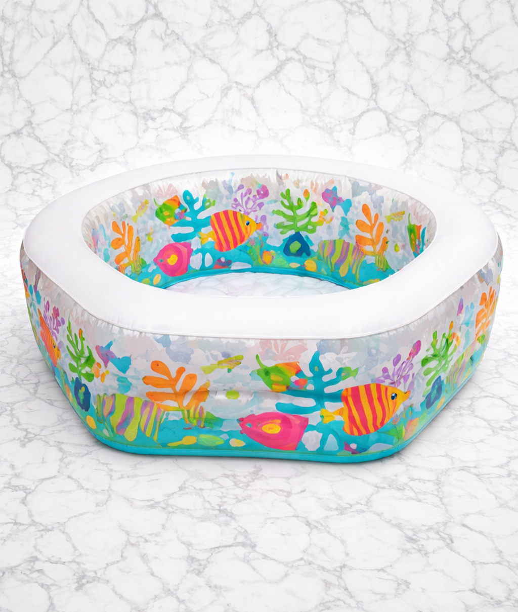 Intex 56493 Swimming Bath Tub / Pool ( 1.91m / 1.78m / 61cm )