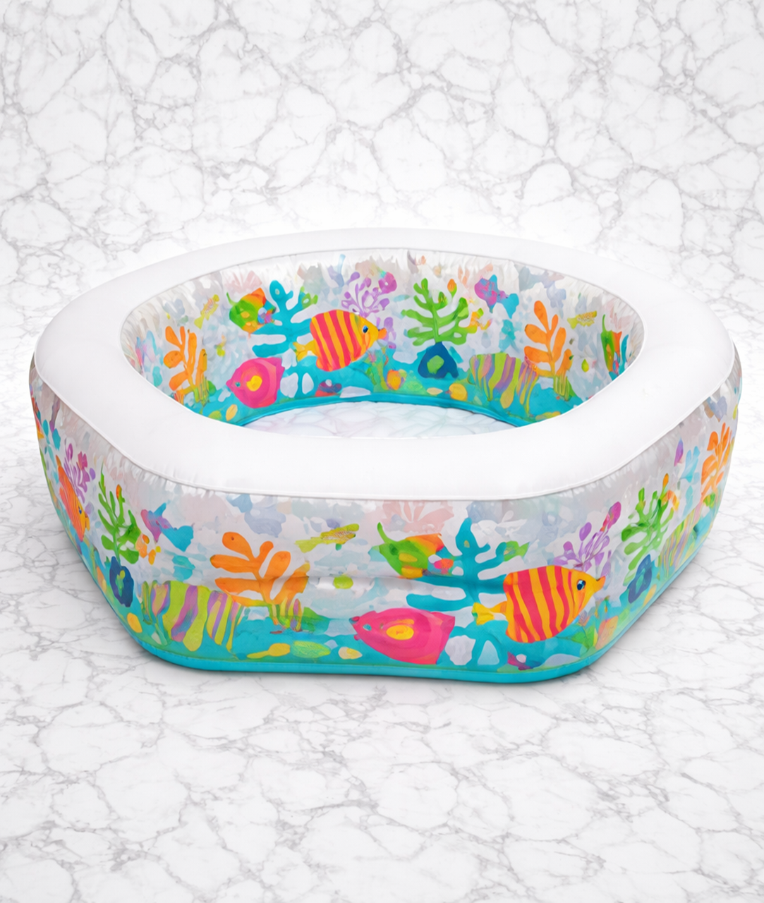 Intex 56493 Swimming Bath Tub / Pool ( 1.91m / 1.78m / 61cm )